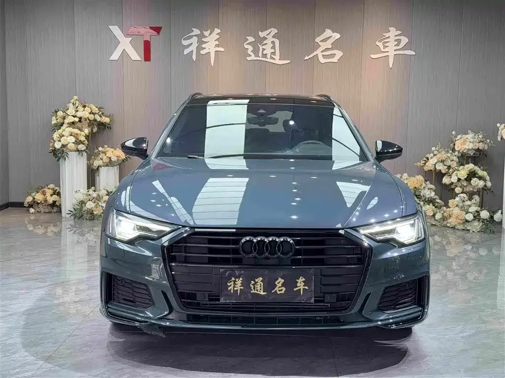 Audi A6 (Import) 2021 из CN, фото 10