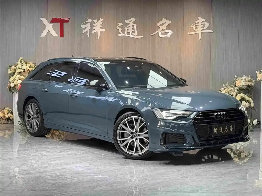 Audi A6 (Import) 2021 из CN, фото 6