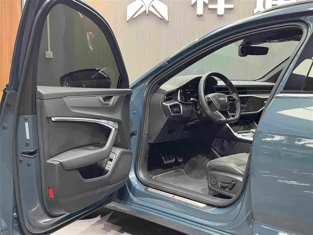 Audi A6 (Import) 2021 из CN, фото 5