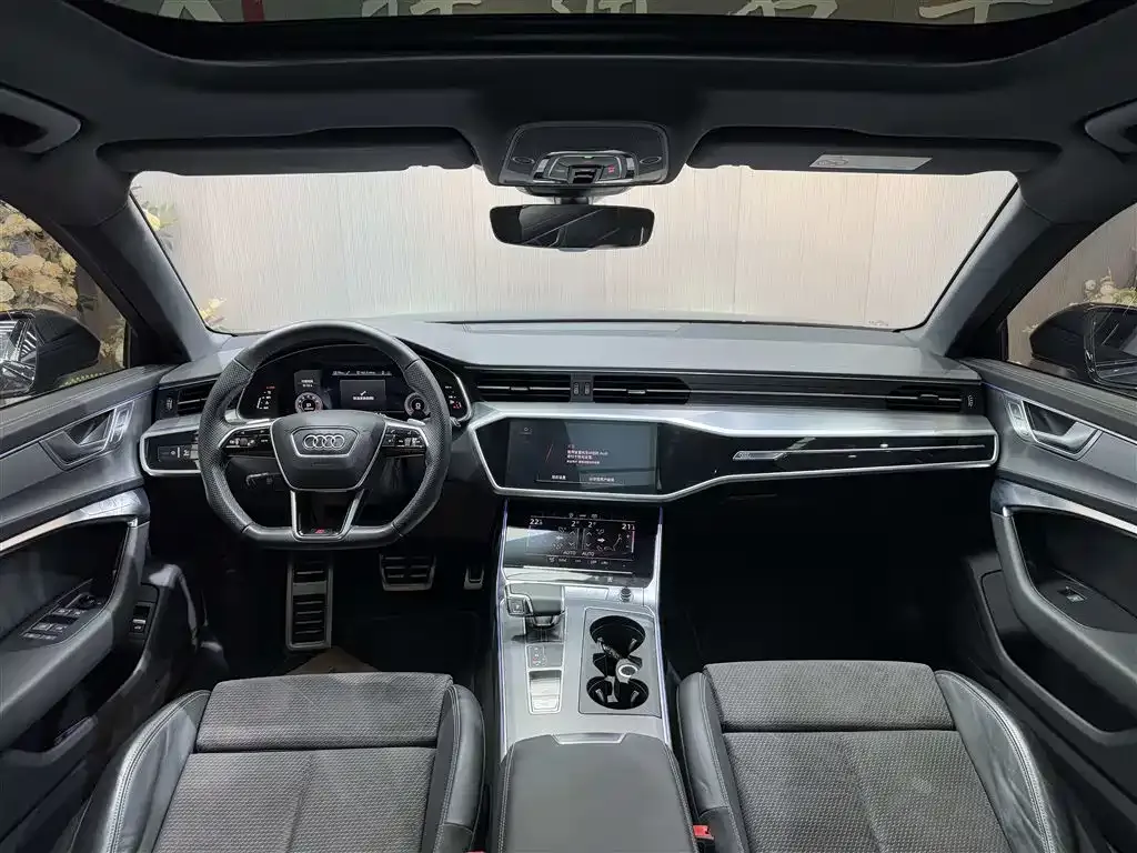 Audi A6 (Import) 2021 из CN, фото 4
