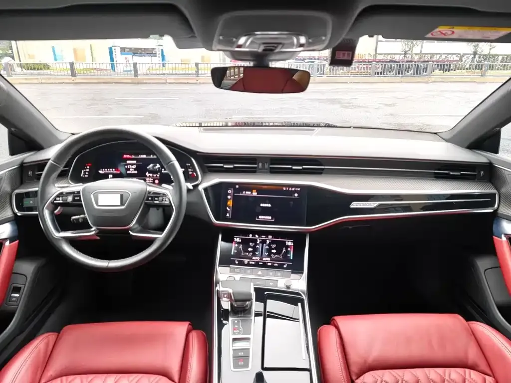 Audi A7L — фото 4