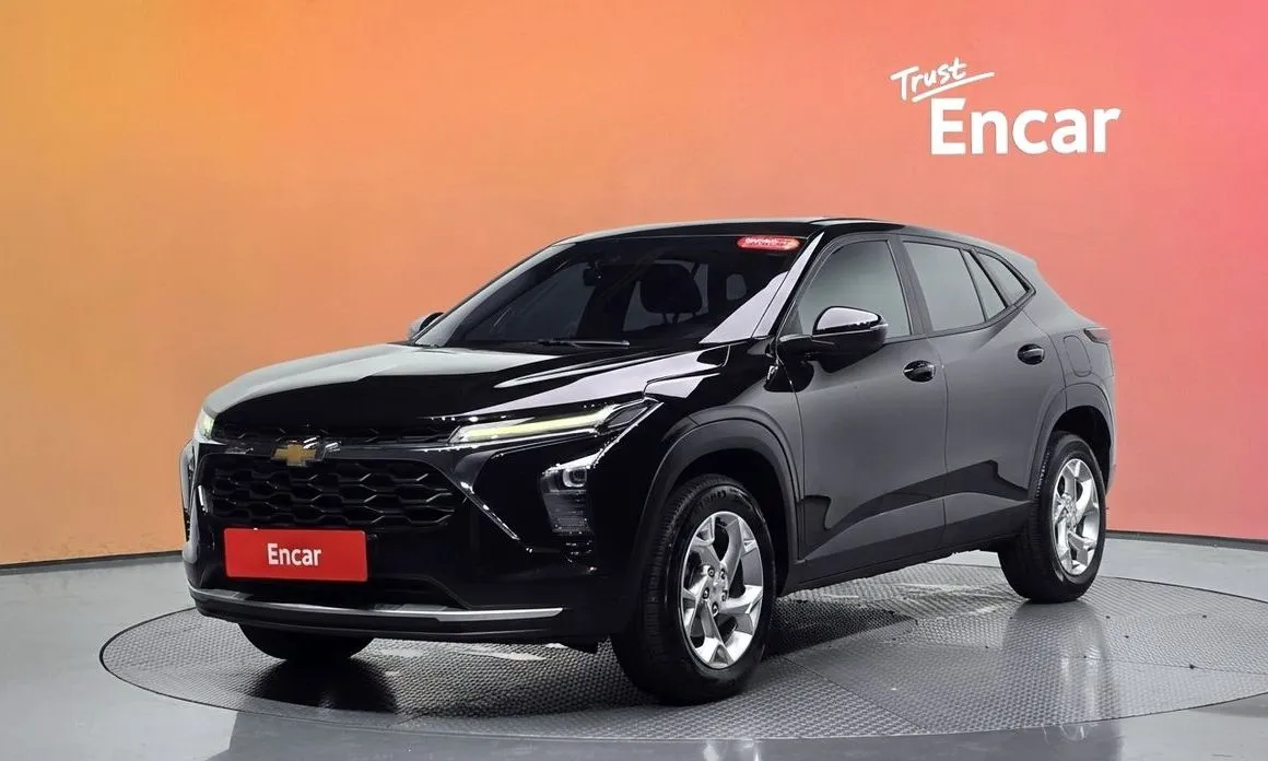 Chevrolet (GM Daewoo) Trax