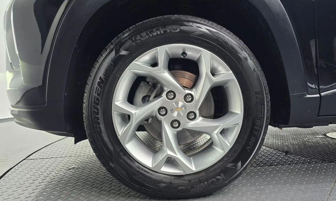 Chevrolet (GM Daewoo) Trax 2024 из KR, фото 9