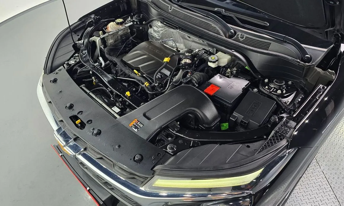 Chevrolet (GM Daewoo) Trax 2024 из KR, фото 8
