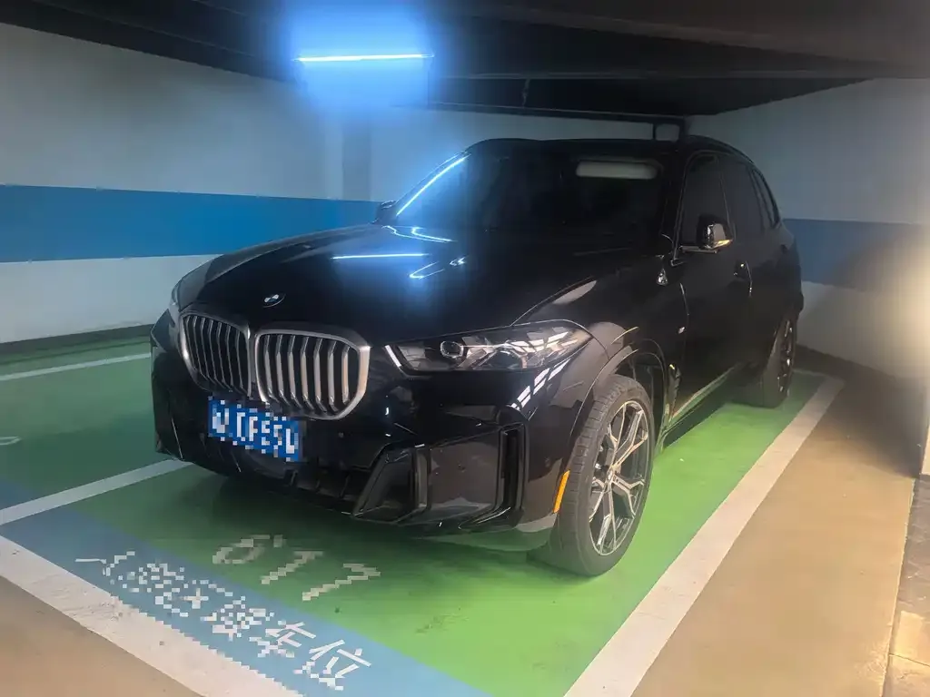 BMW X5 — фото 1