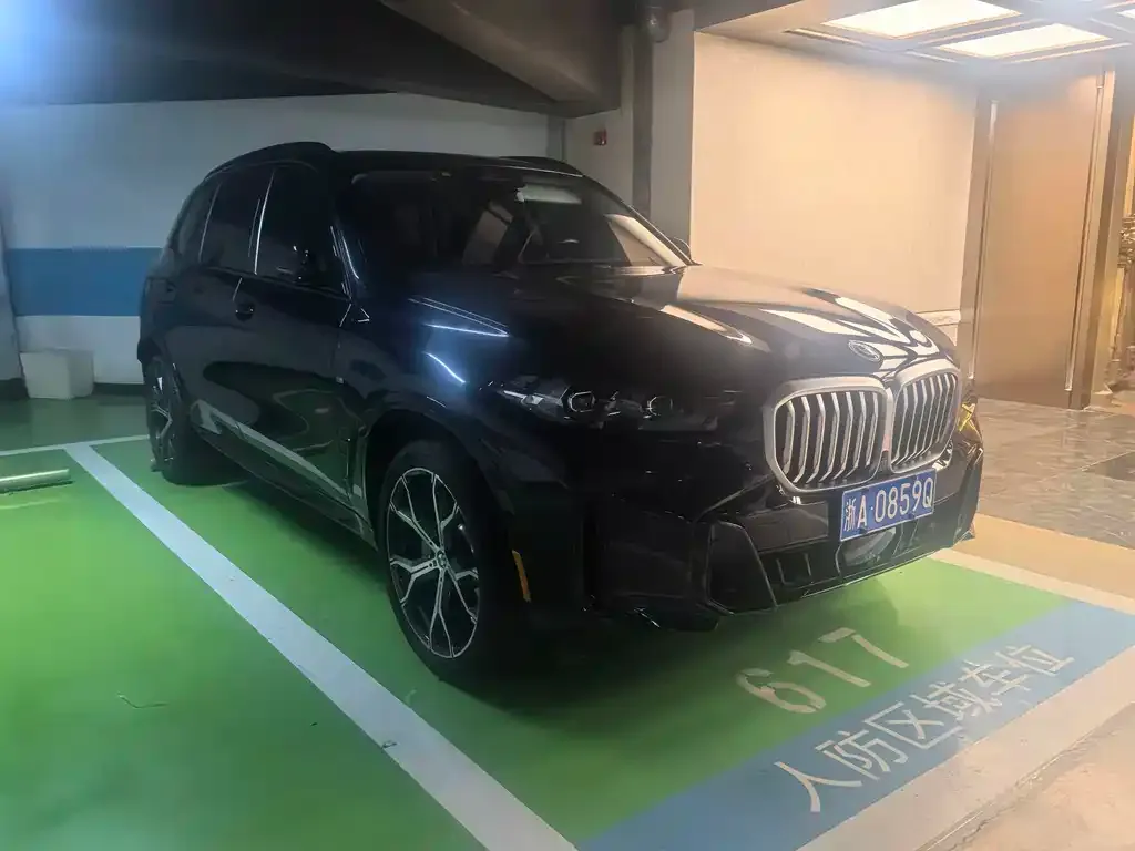 BMW X5 — фото 2