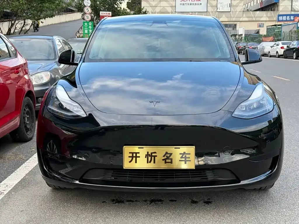 Tesla Model Y — фото 3