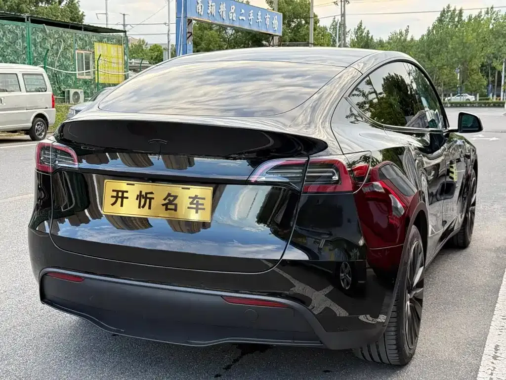 Tesla Model Y — фото 9