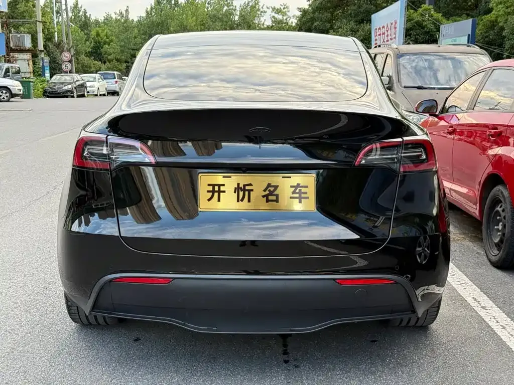 Tesla Model Y — фото 7