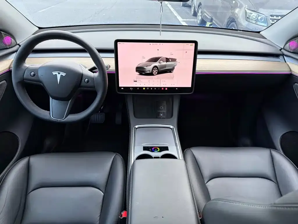 Tesla Model Y — фото 10