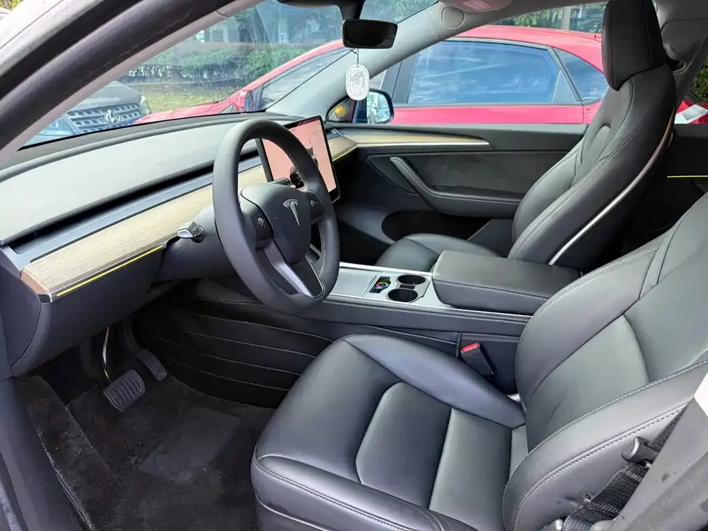 Tesla Model Y — фото 2