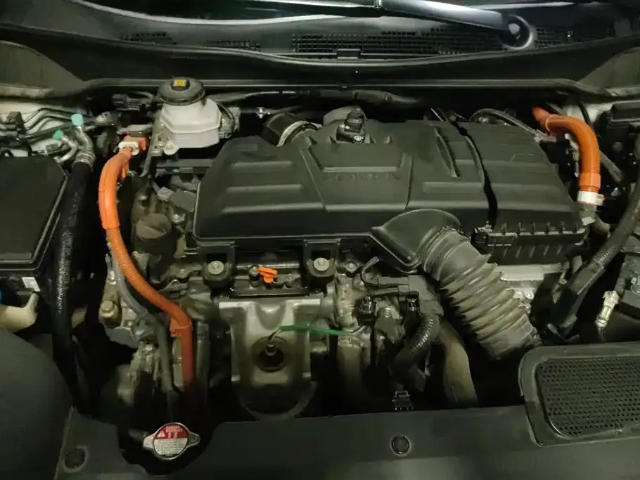 Honda Odyssey 2024 из CN, фото 7