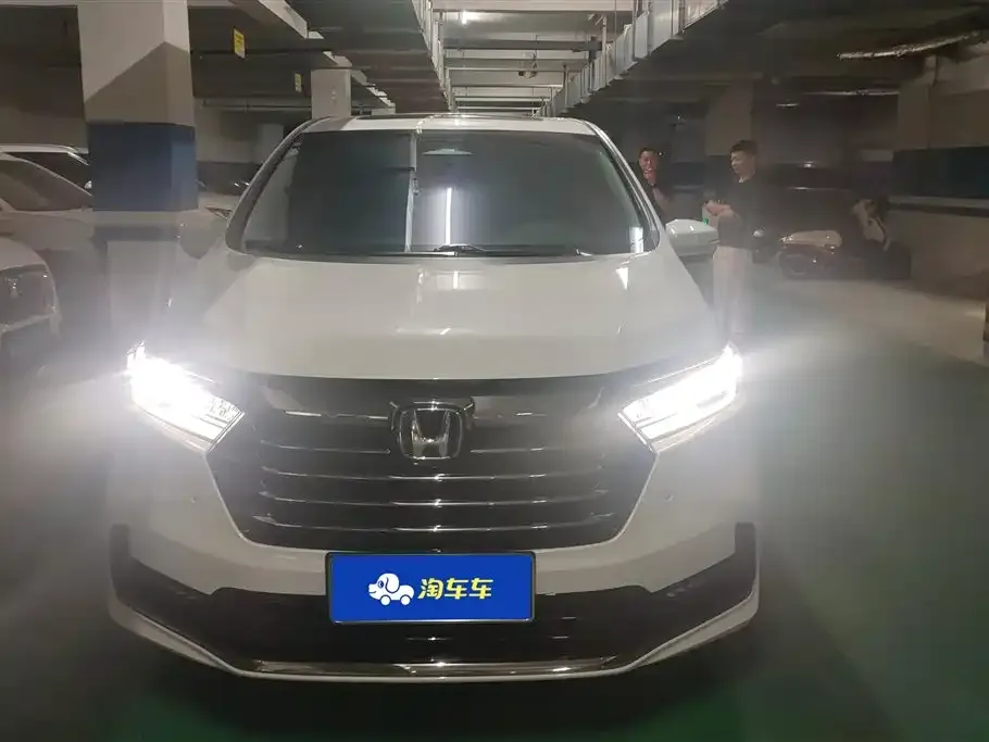 Honda Odyssey 2024 из CN, фото 8