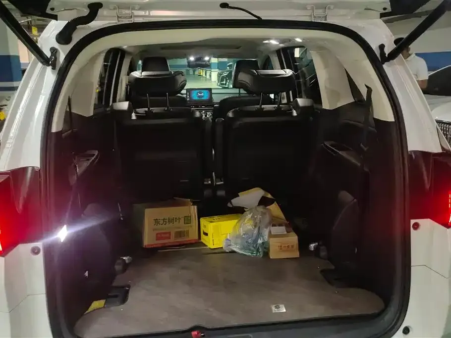 Honda Odyssey 2024 из CN, фото 4