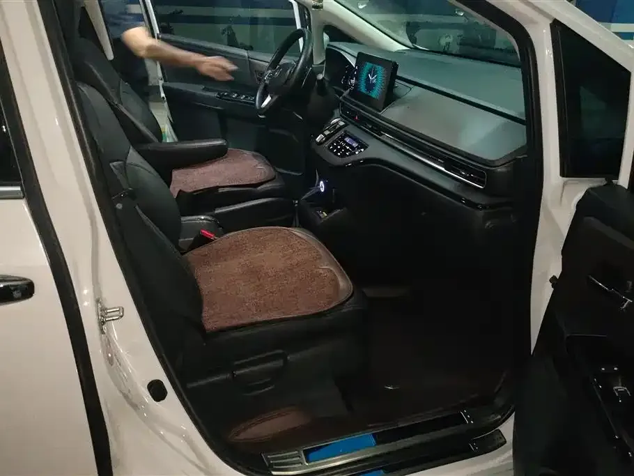 Honda Odyssey 2024 из CN, фото 9