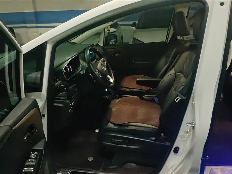 Honda Odyssey 2024 из CN, фото 2