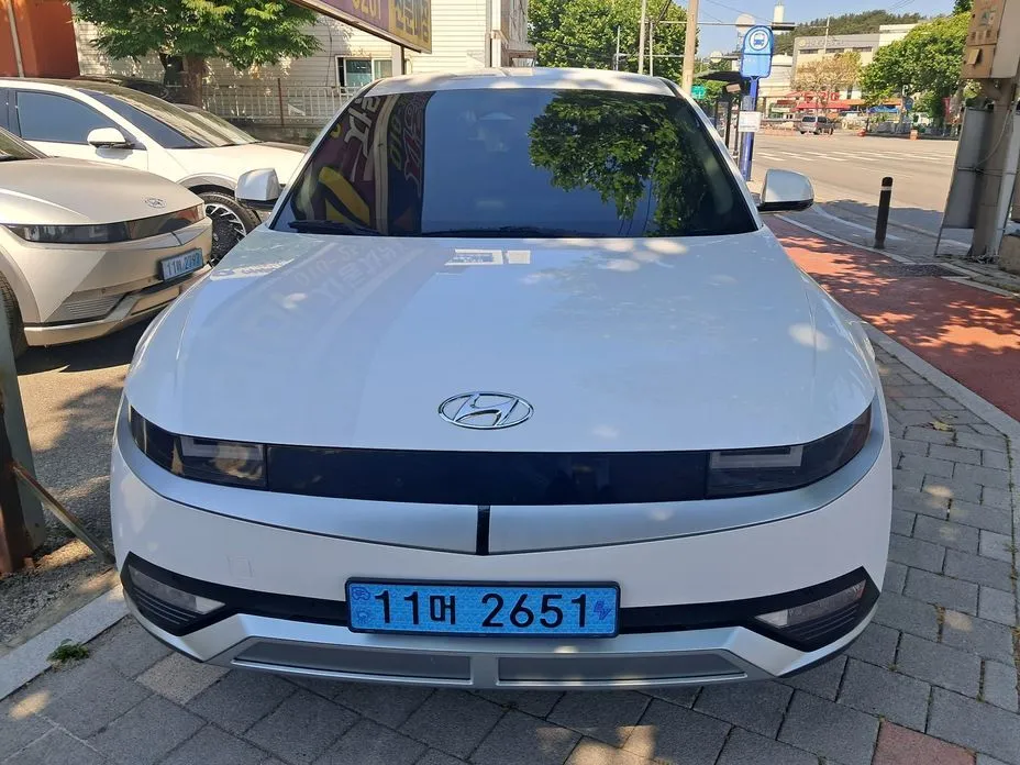 Hyundai Ioniq5 2023 из KR, фото 4