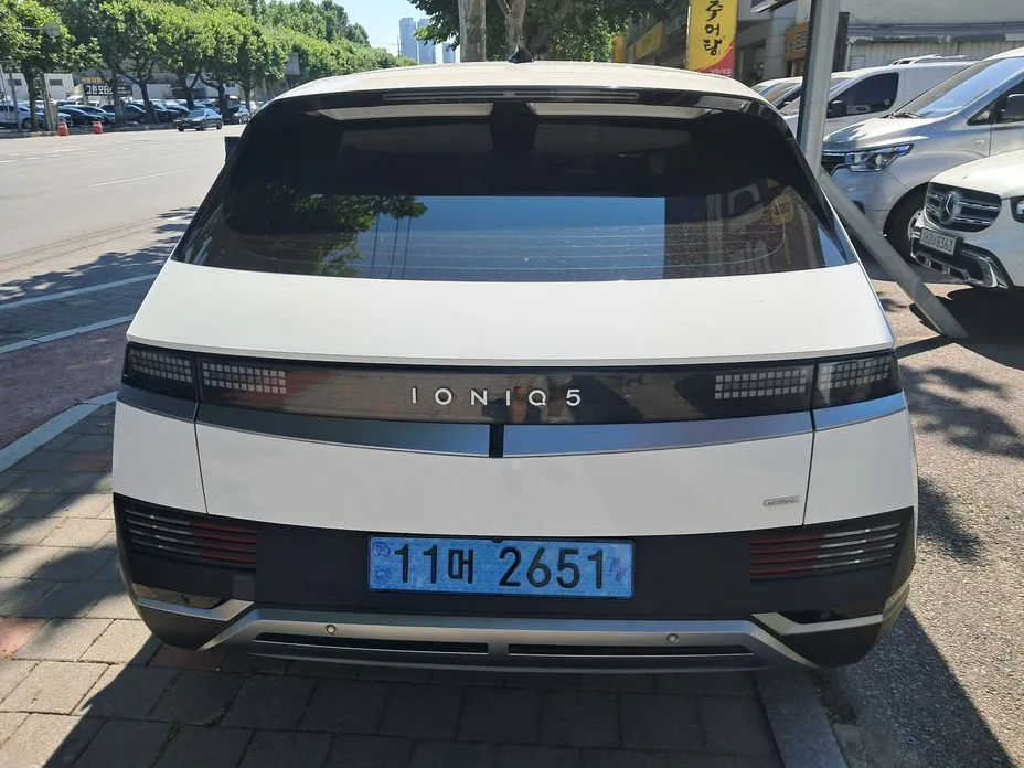 Hyundai Ioniq5 2023 из KR, фото 9