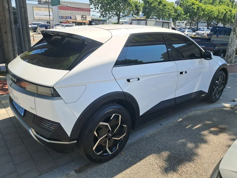 Hyundai Ioniq5 2023 из KR, фото 8