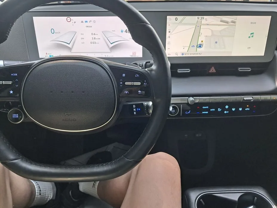Hyundai Ioniq5 2023 из KR, фото 2