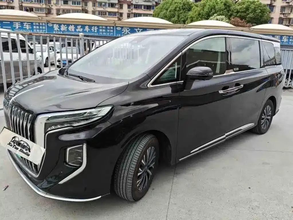 Hongqi HQ9 PHEV — фото 1