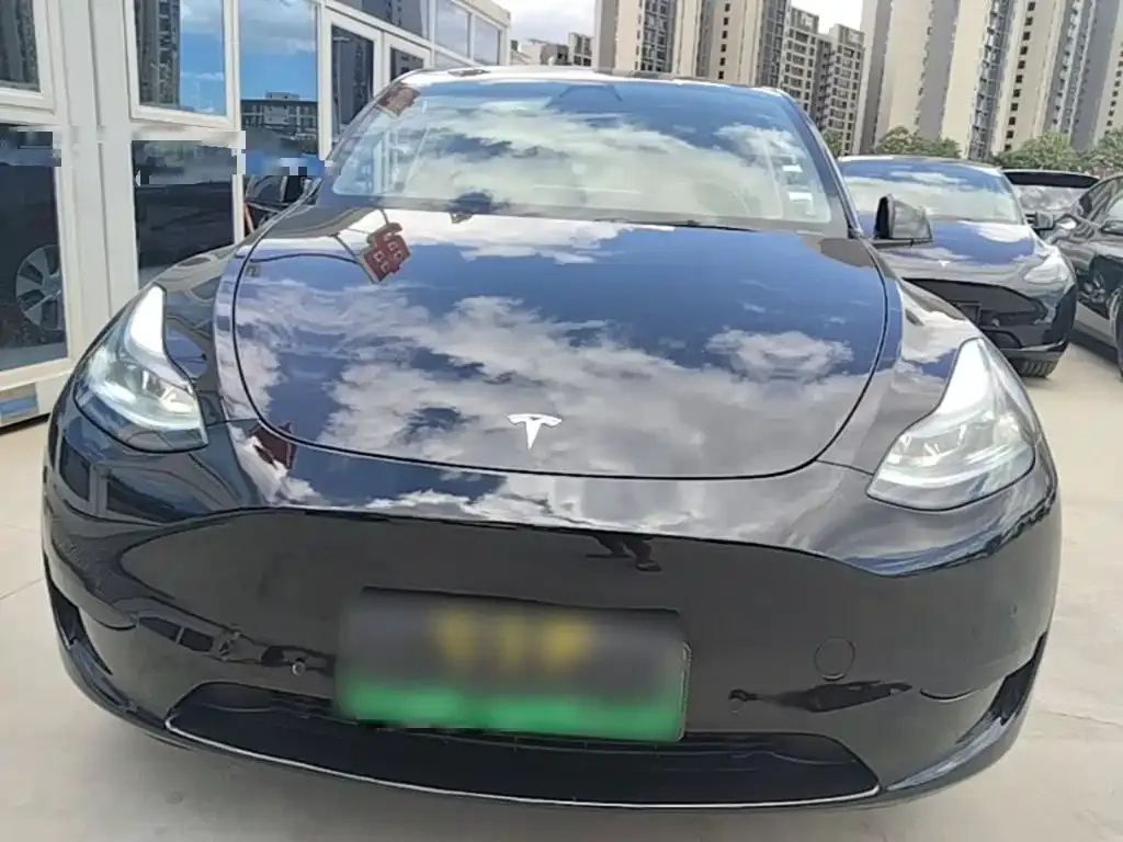 Tesla Model Y — фото 5