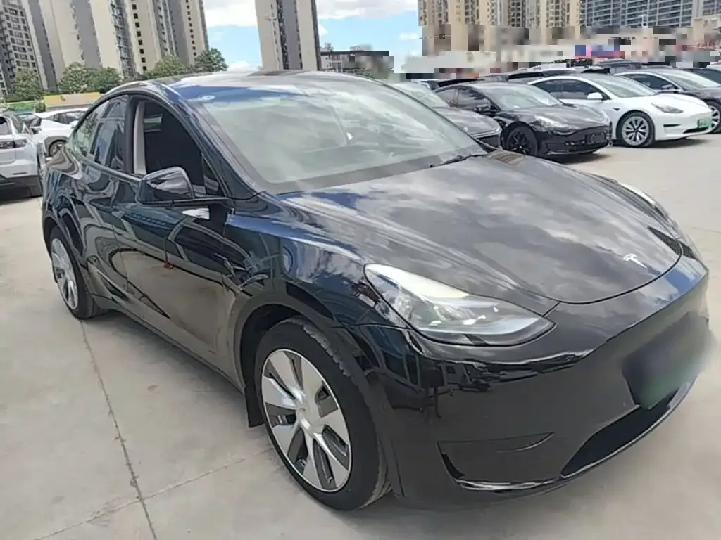 Tesla Model Y — фото 10