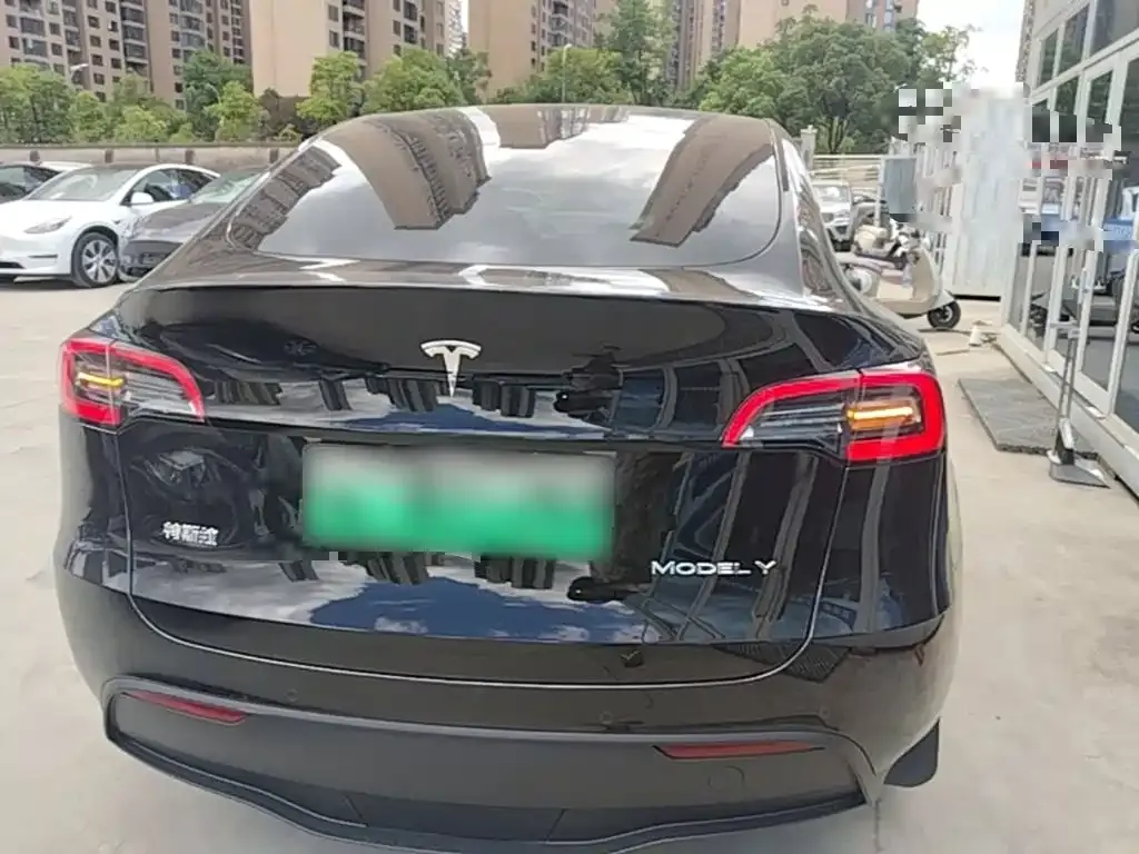 Tesla Model Y — фото 8