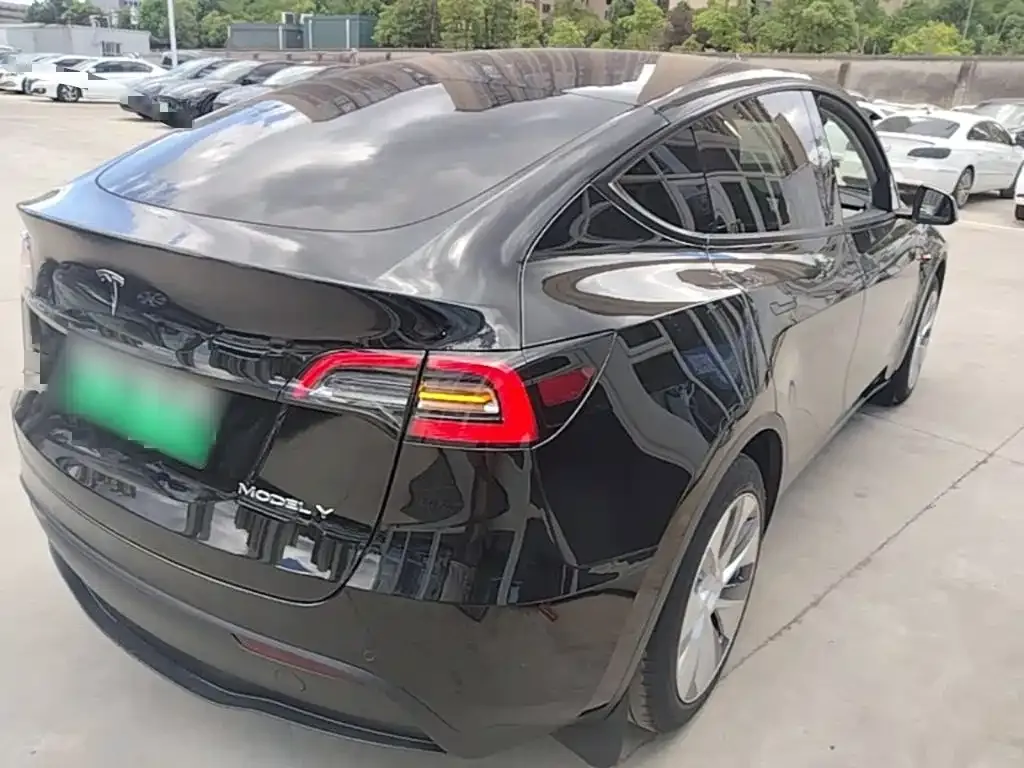 Tesla Model Y — фото 9