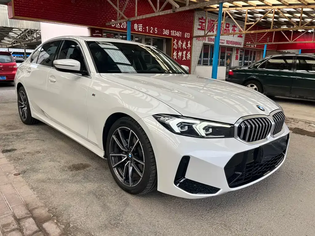 BMW 3 Series — фото 10