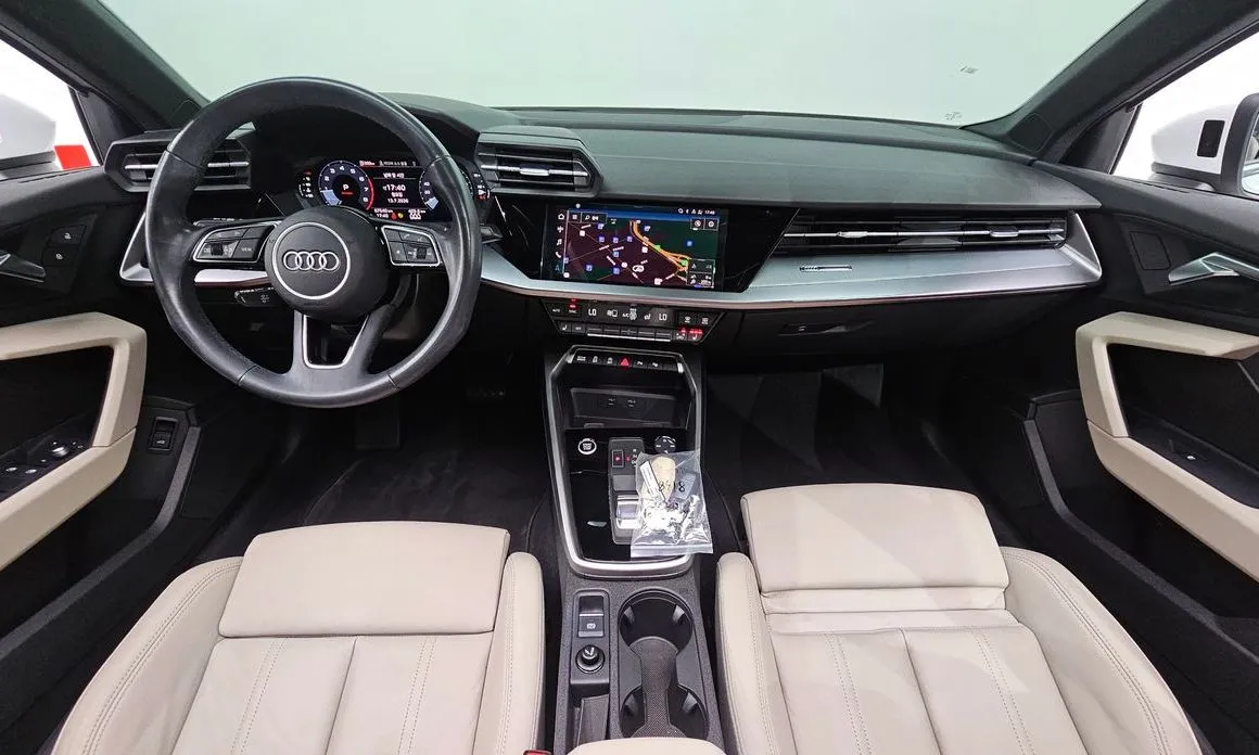 Audi A3 — фото 7