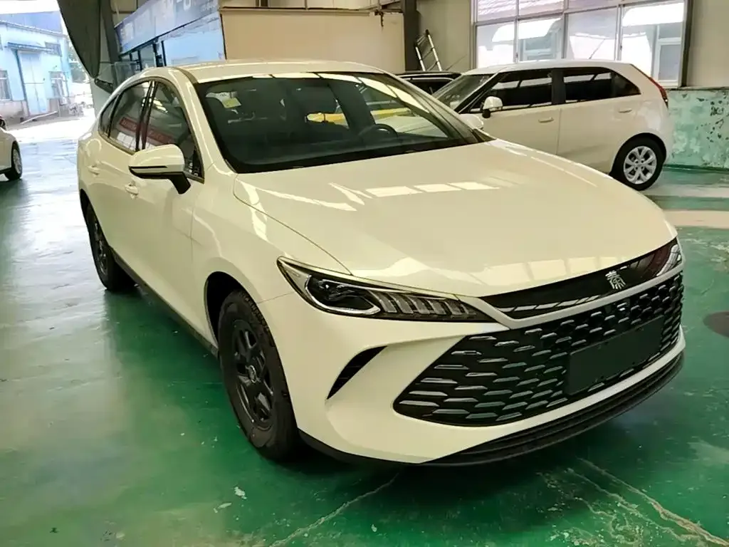 BYD Qin PLUS — фото 5