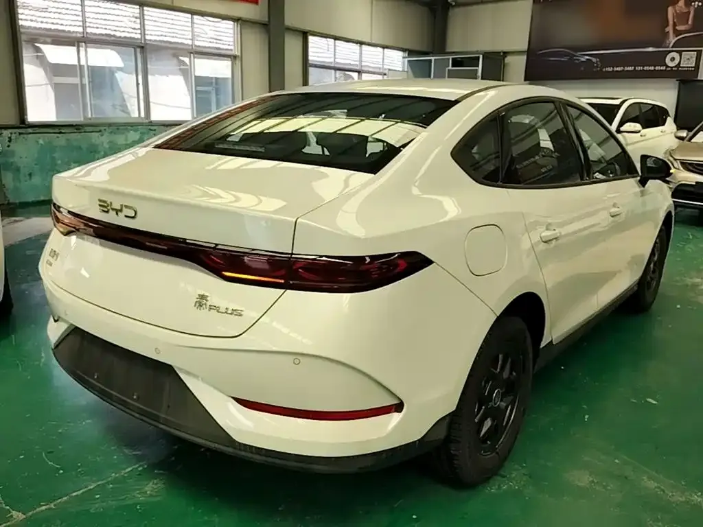 BYD Qin PLUS — фото 6