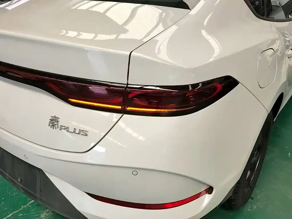 BYD Qin PLUS — фото 10
