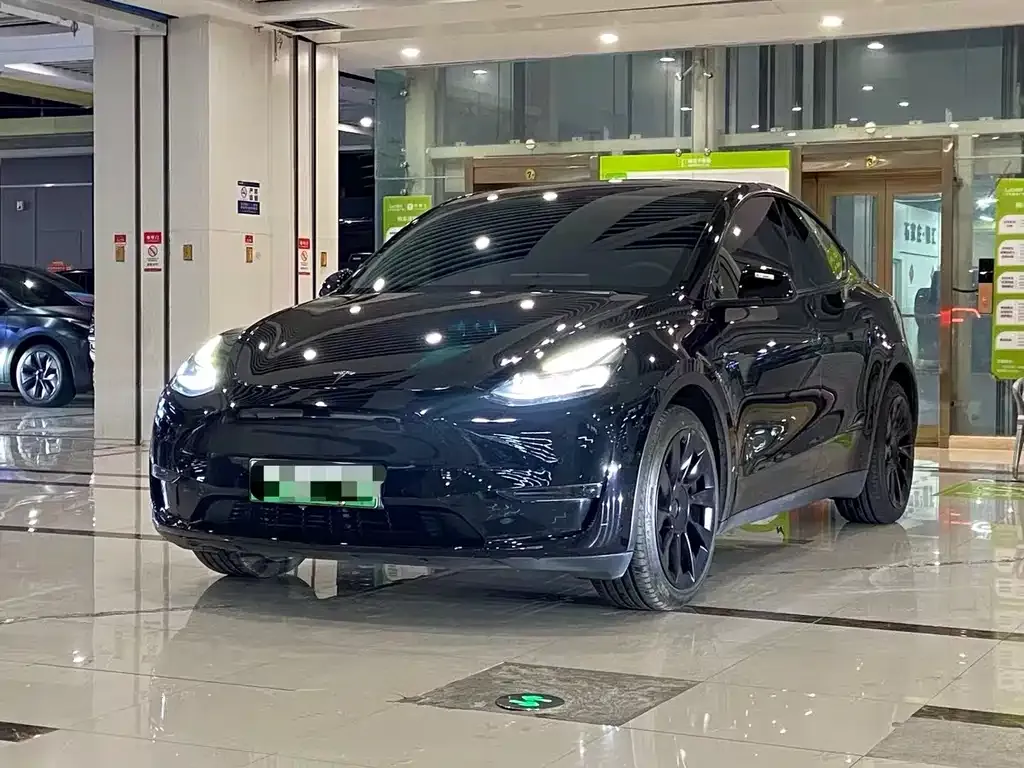 Tesla Model Y — фото 1