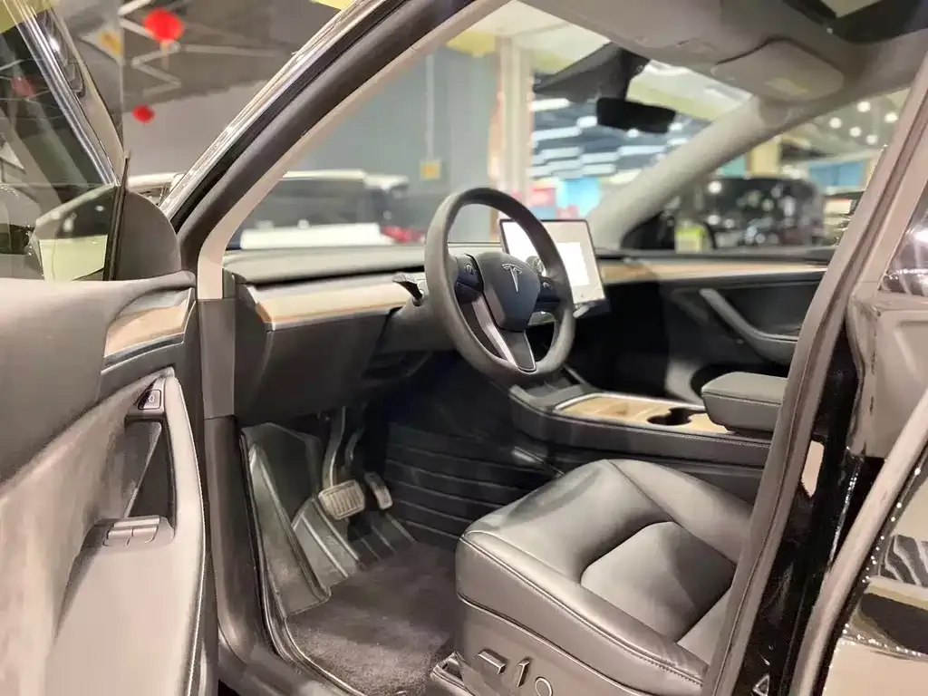 Tesla Model Y — фото 4