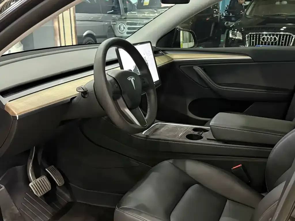Tesla Model Y — фото 8