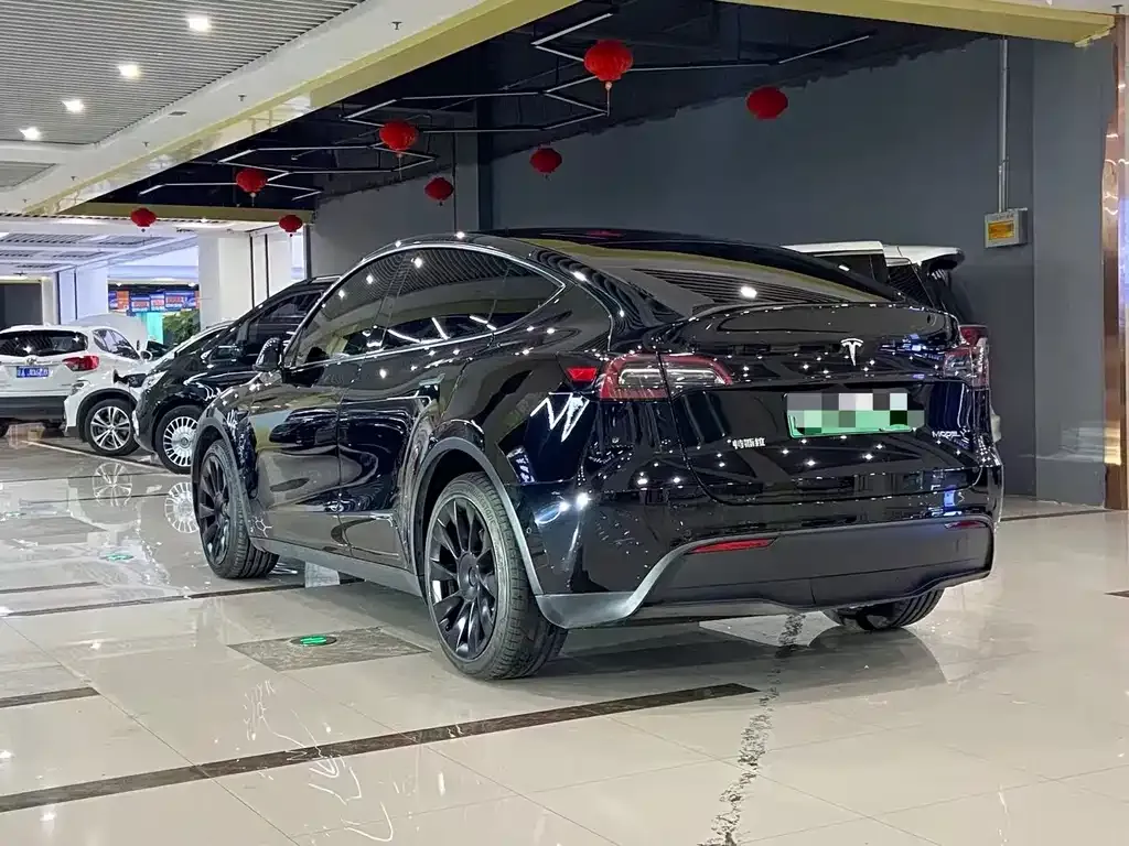 Tesla Model Y — фото 6