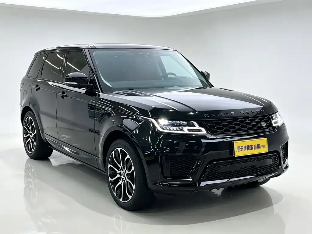 Land Rover Sport