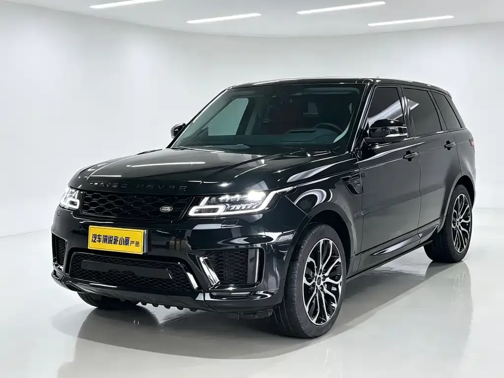 Land Rover Sport 2022 из CN, фото 5