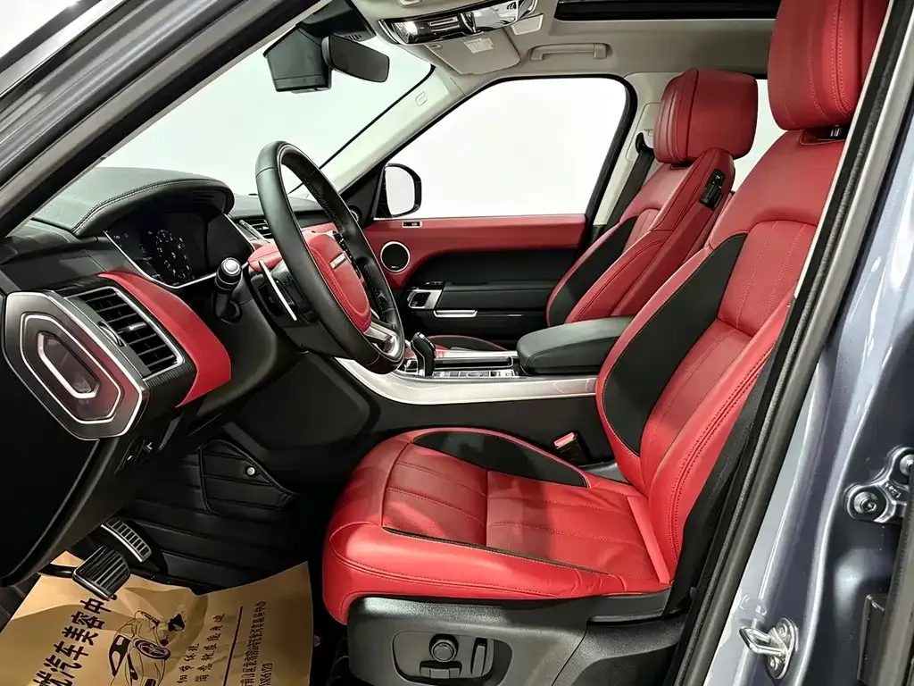 Land Rover Sport 2022 из CN, фото 7