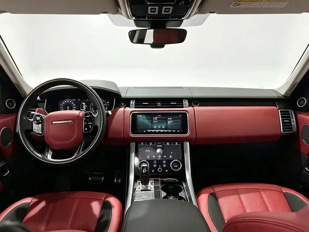 Land Rover Sport 2022 из CN, фото 8