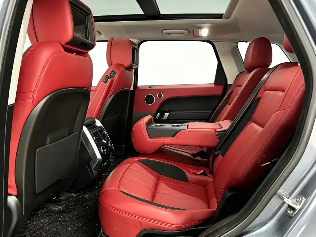 Land Rover Sport 2022 из CN, фото 9