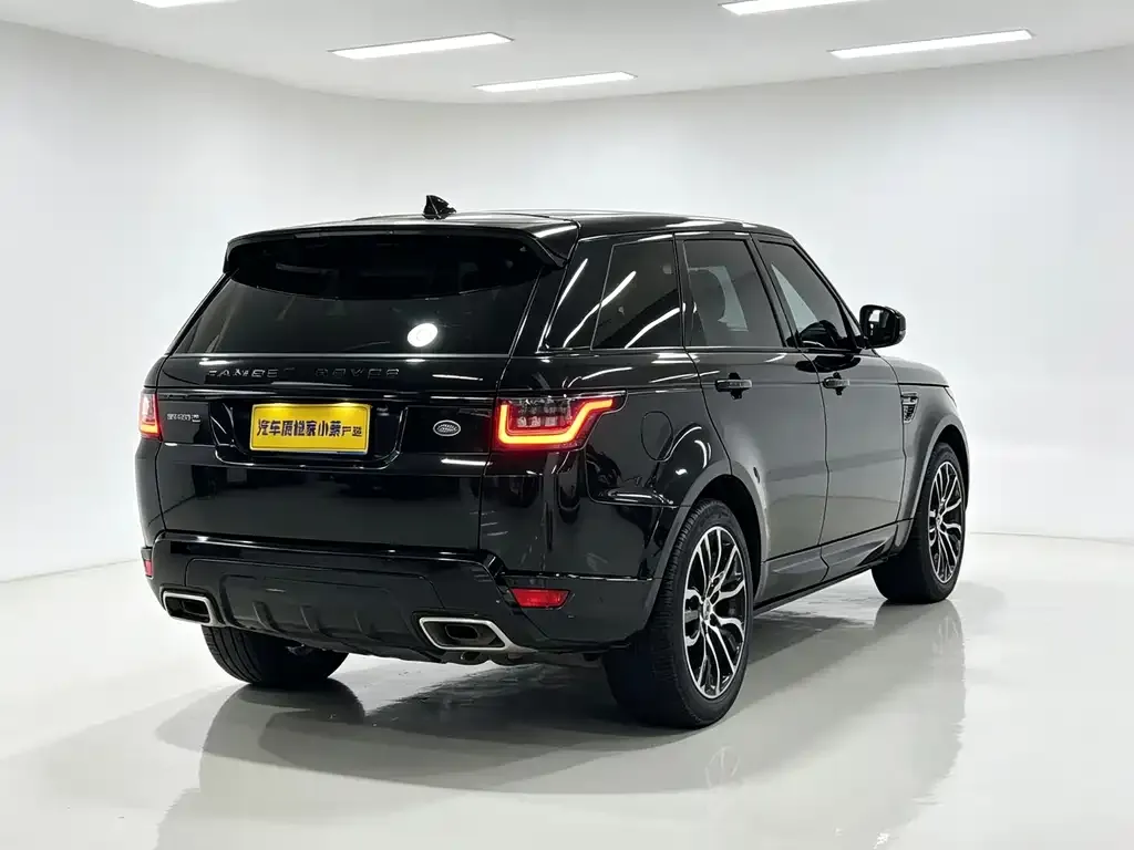 Land Rover Sport 2022 из CN, фото 3