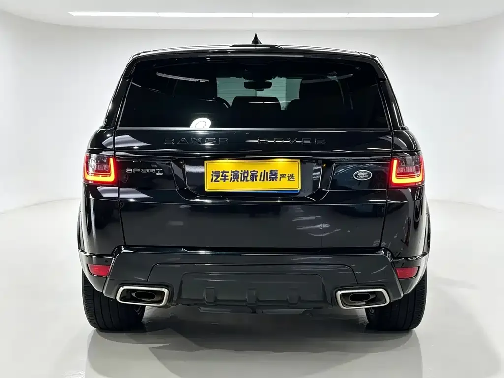Land Rover Sport 2022 из CN, фото 4
