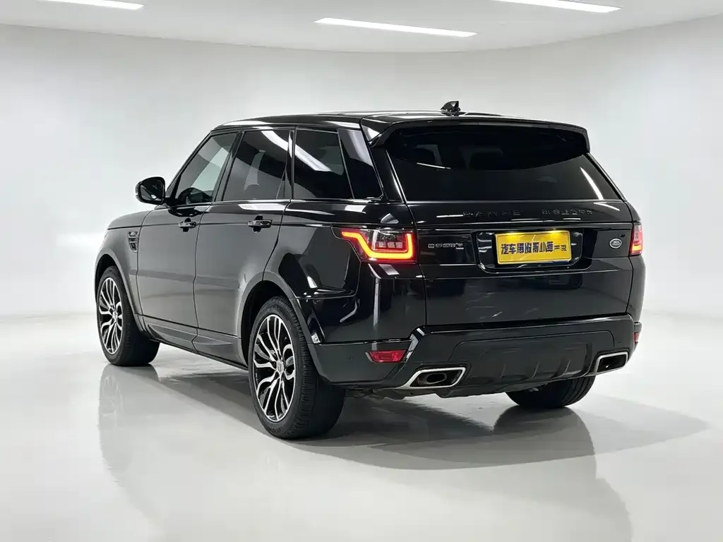 Land Rover Sport 2022 из CN, фото 2