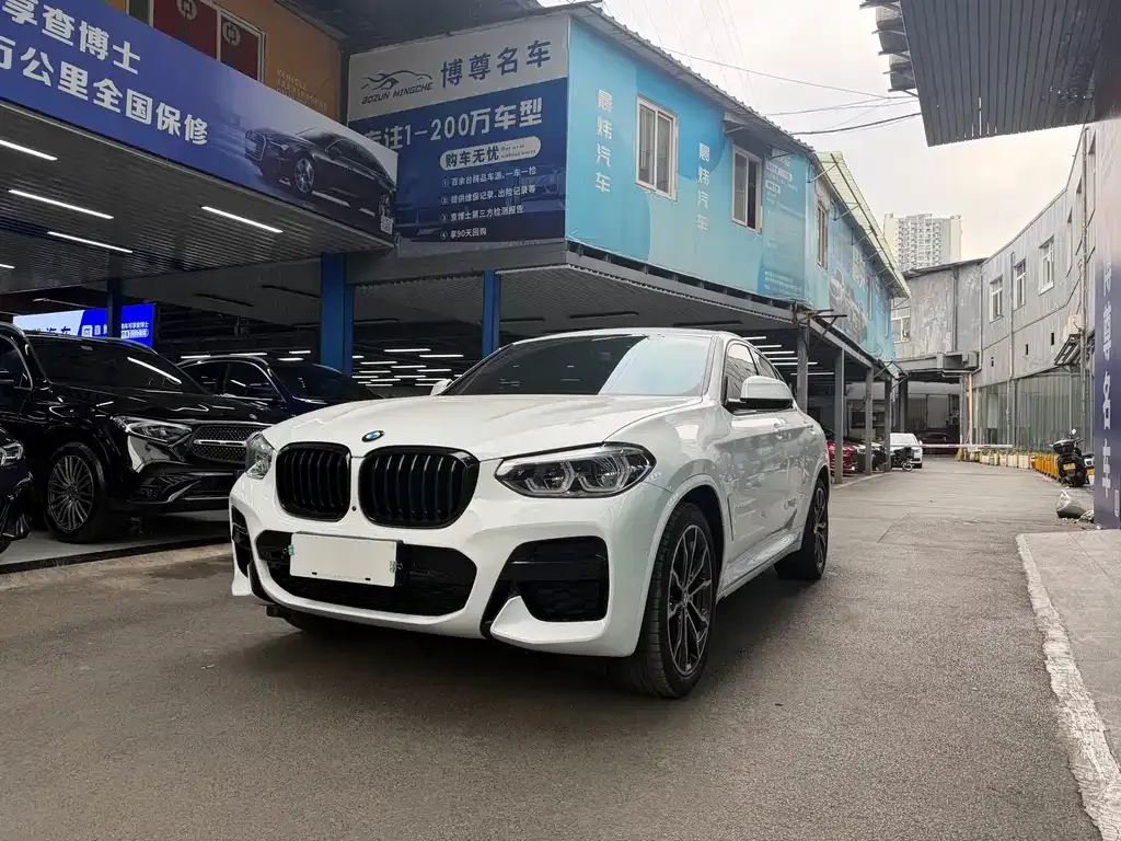 BMW X4 — фото 1