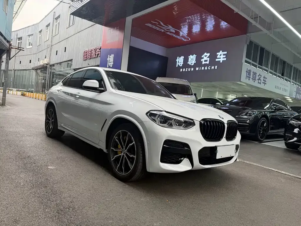 BMW X4 — фото 10