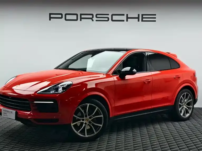 Porsche Cayenne — фото 1