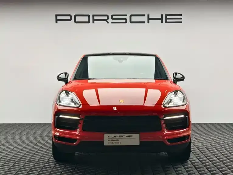 Porsche Cayenne — фото 9